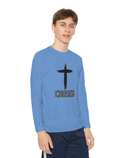 Chosen Youth Long Sleeve Competitor Tee