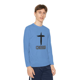 Chosen Youth Long Sleeve Competitor Tee