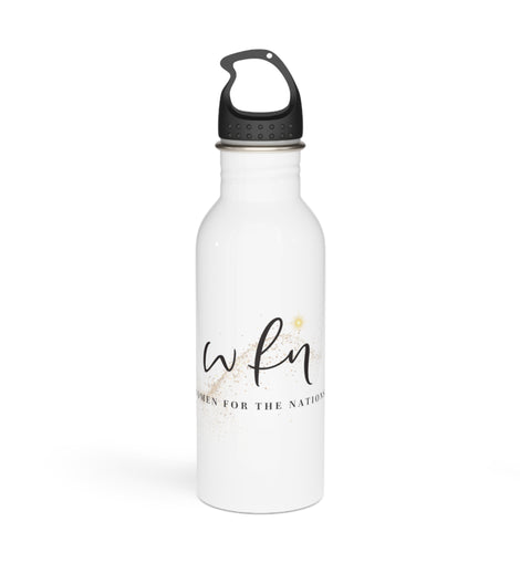 Women For The Nations Stainless Steel Water Bottle