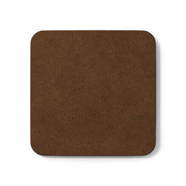 Look Towards The Son Hardboard Back Coaster