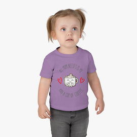 All Mum Needs Infant Cotton Jersey Tee