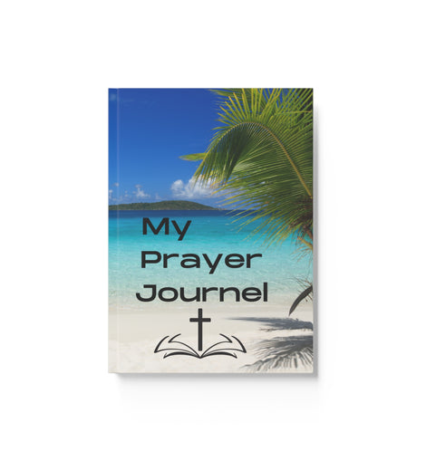 Hard Backed Prayer Journal