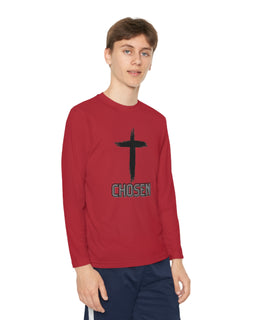 Chosen Youth Long Sleeve Competitor Tee