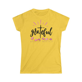 Grateful Girl's Softstyle Tee