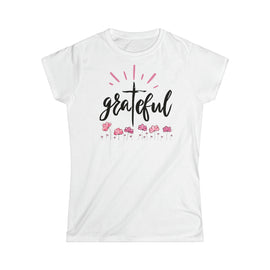 Grateful Girl's Softstyle Tee