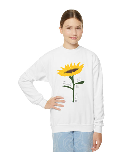 Look Towards The Son Youth Sweatshirt