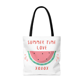 Summertime Love XOXOX Tote Bag