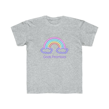 Gods Promises Kids Regular Fit Tee