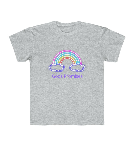 Gods Promises Kids Regular Fit Tee