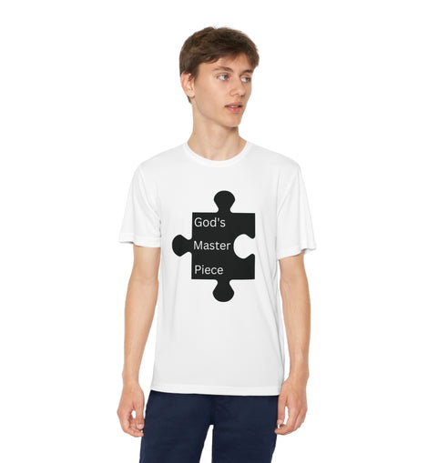 God's Master Piece Youth Competitor Tee