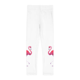 Kids Flamingo Leggings