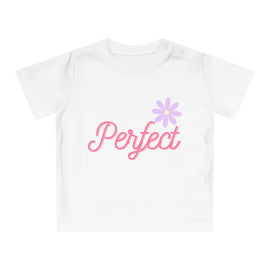 Perfect Flower Baby T-Shirt