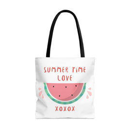 Summertime Love XOXOX Tote Bag