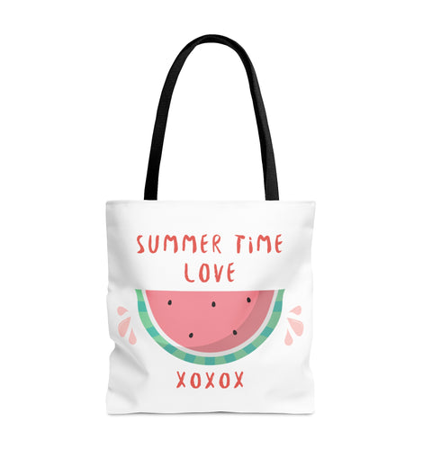 Summertime Love XOXOX Tote Bag